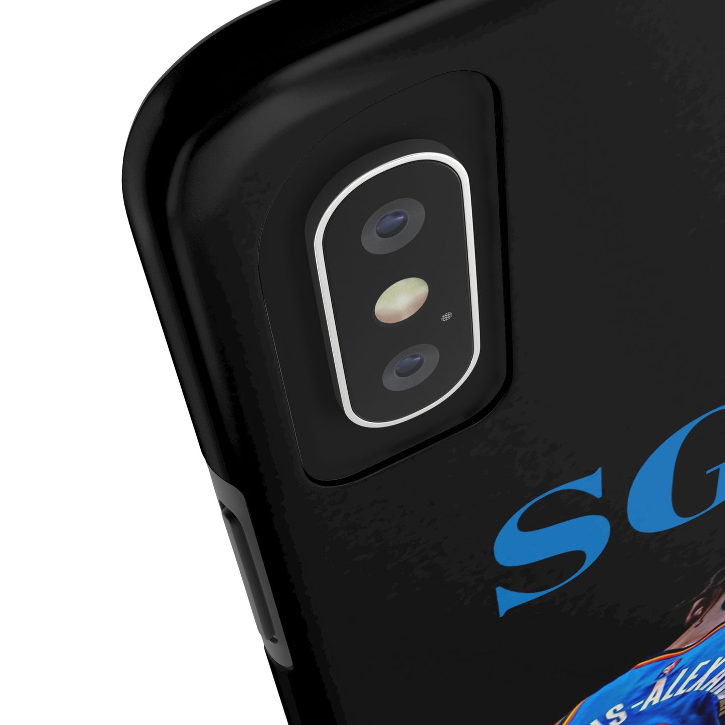 SGA Phone Case