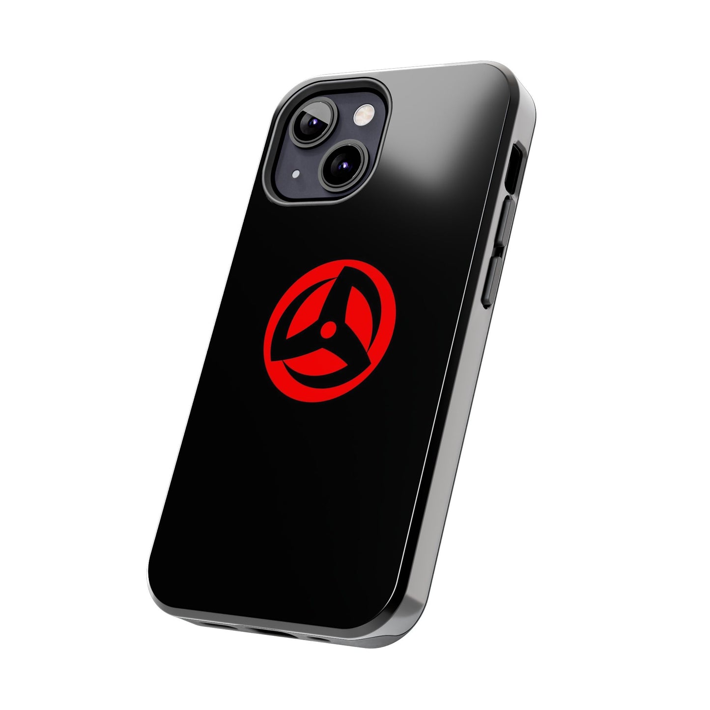 Naruto - Sharingan Eyes Phone Case