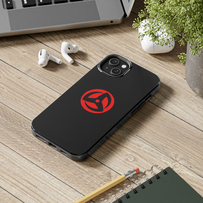 Naruto - Sharingan Eyes Phone Case