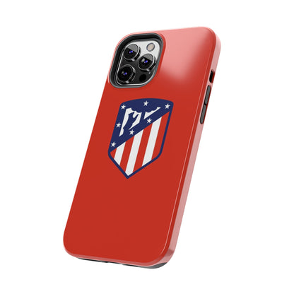 Atletico Madrid Phone Case