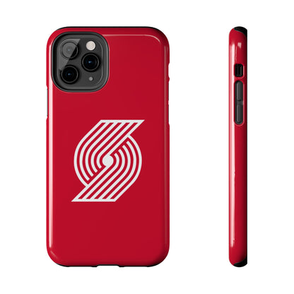 Portland Trailblazers Logo Phone Case