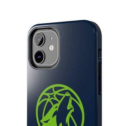 Minnesota Timberwolves Logo Phone Case