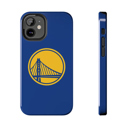 Golden State Warriors Logo Phone Case