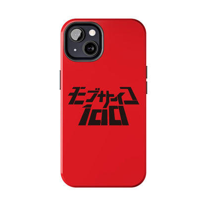 Mob Psycho 100 Phone Case