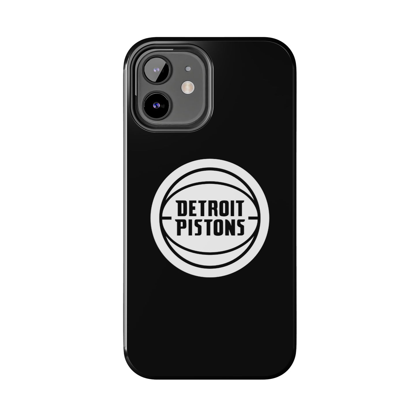 Classic Detroit Pistons Phone Case