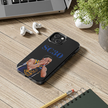 Steph Curry Phone Case