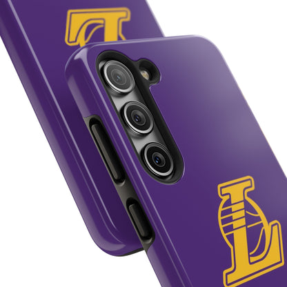 Los Angeles Lakers Logo Phone Case