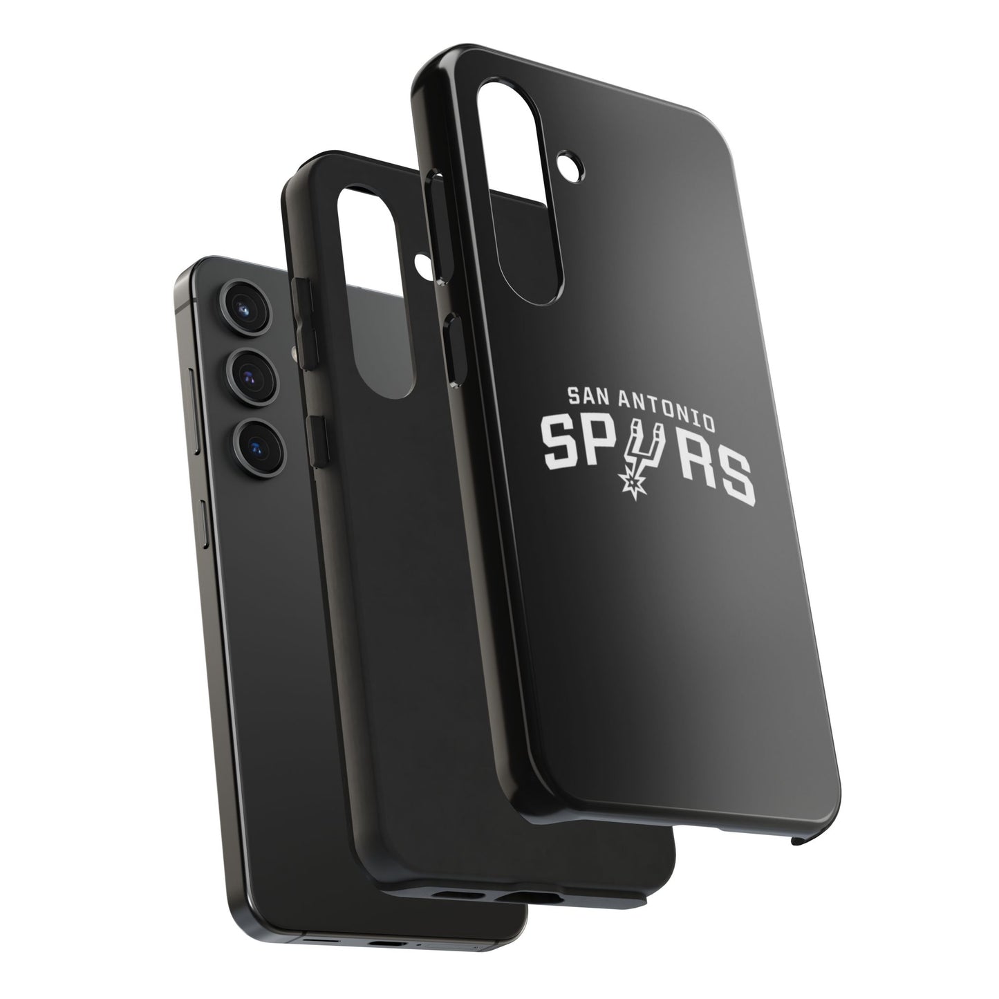 San Antonio Spurs Logo Phone Case