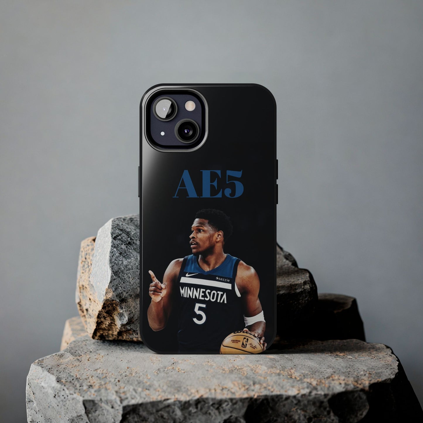 Anthony Edwards Phone Case