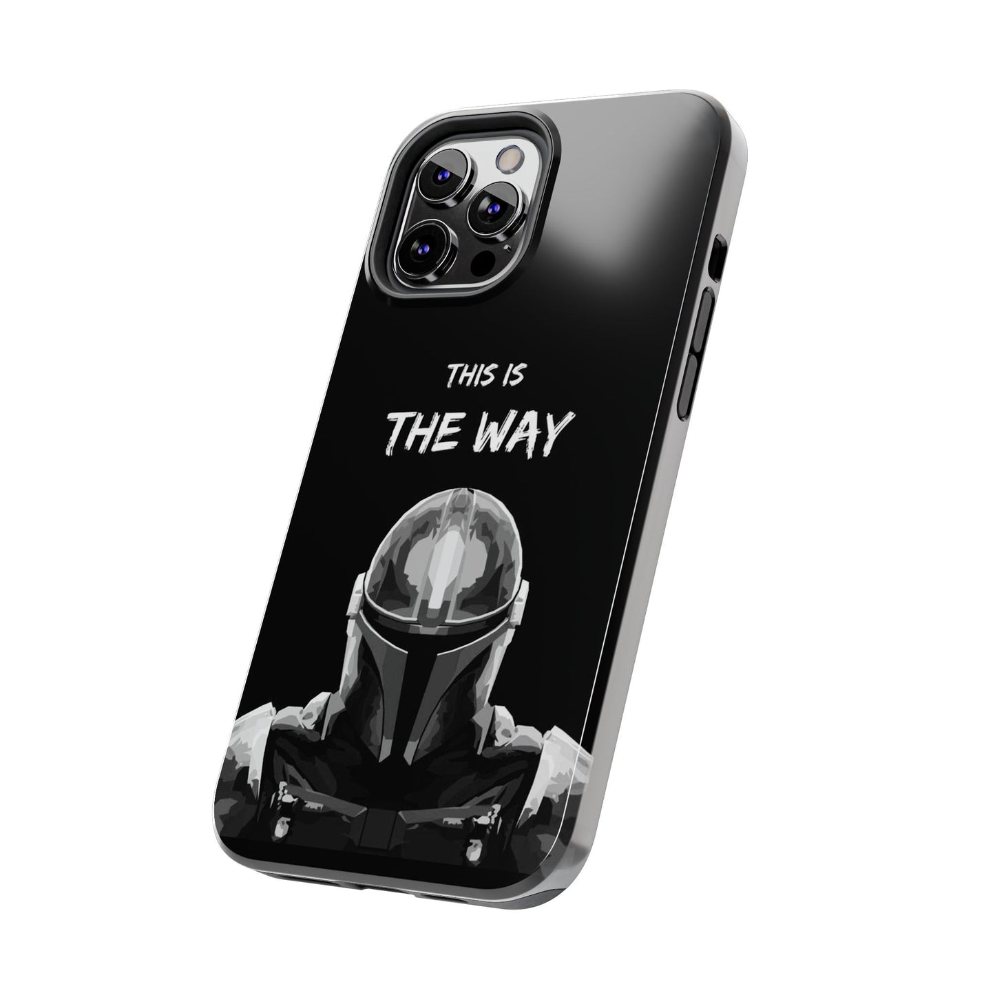 The Mandalorian Phone Case