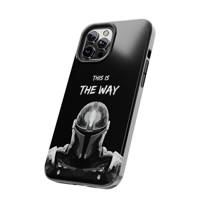 The Mandalorian Phone Case
