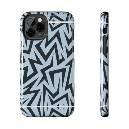 Electric ZigZag Pattern Phone Case