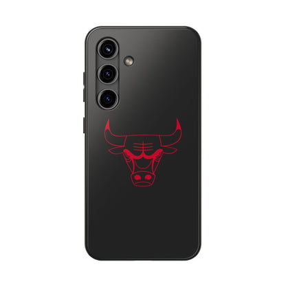 Chicago Bulls Logo Phone Case