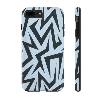 Electric ZigZag Pattern Phone Case