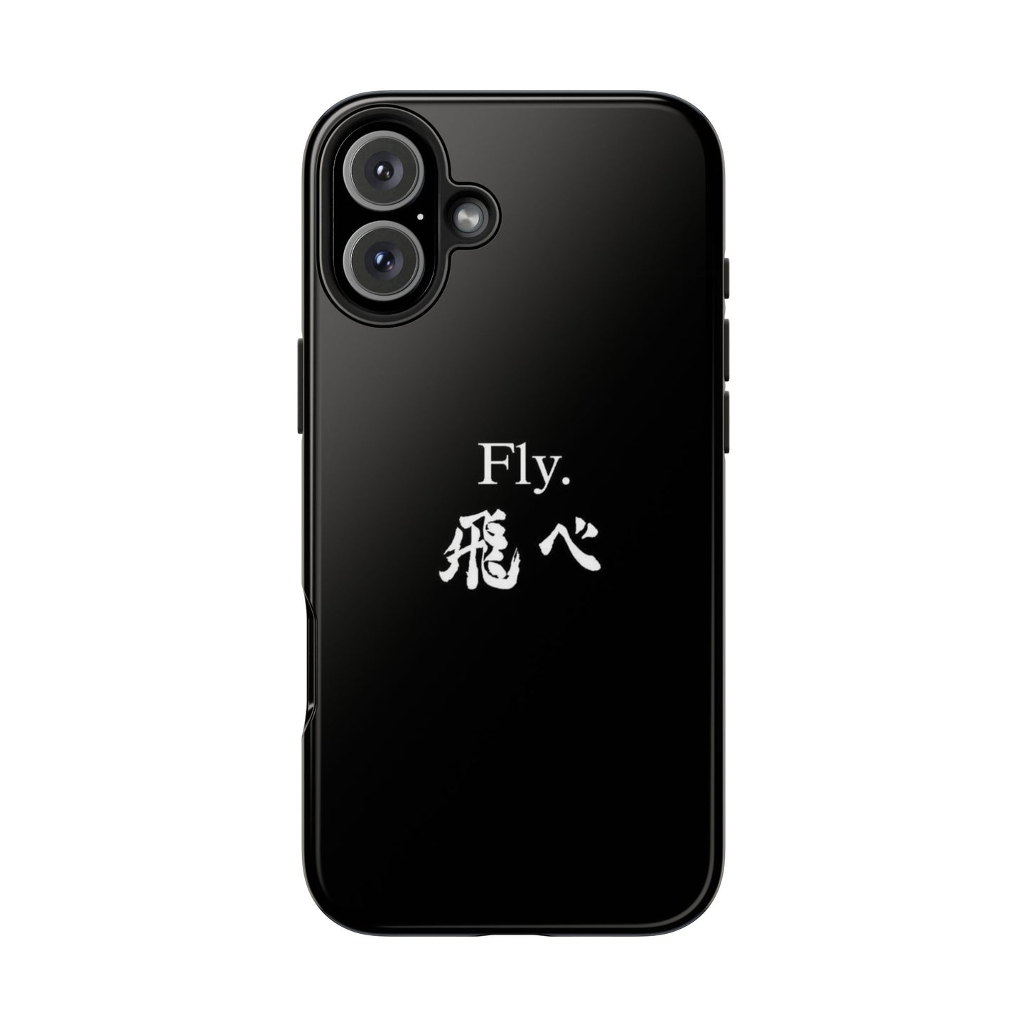 Haikyuu - Fly Banner Phone Case