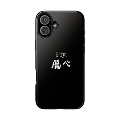 Haikyuu - Fly Banner Phone Case