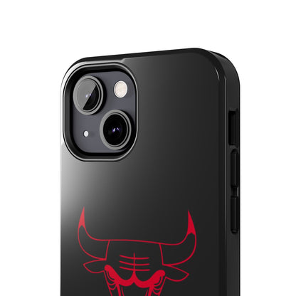 Chicago Bulls Logo Phone Case