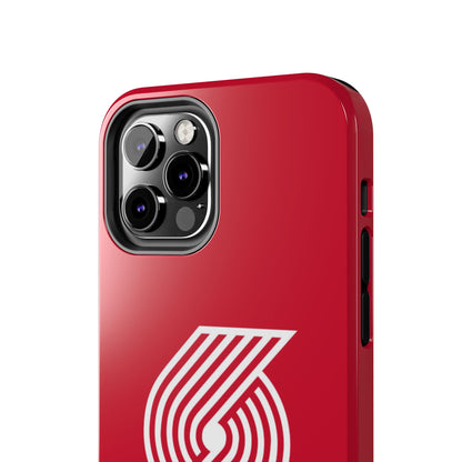 Portland Trailblazers Logo Phone Case