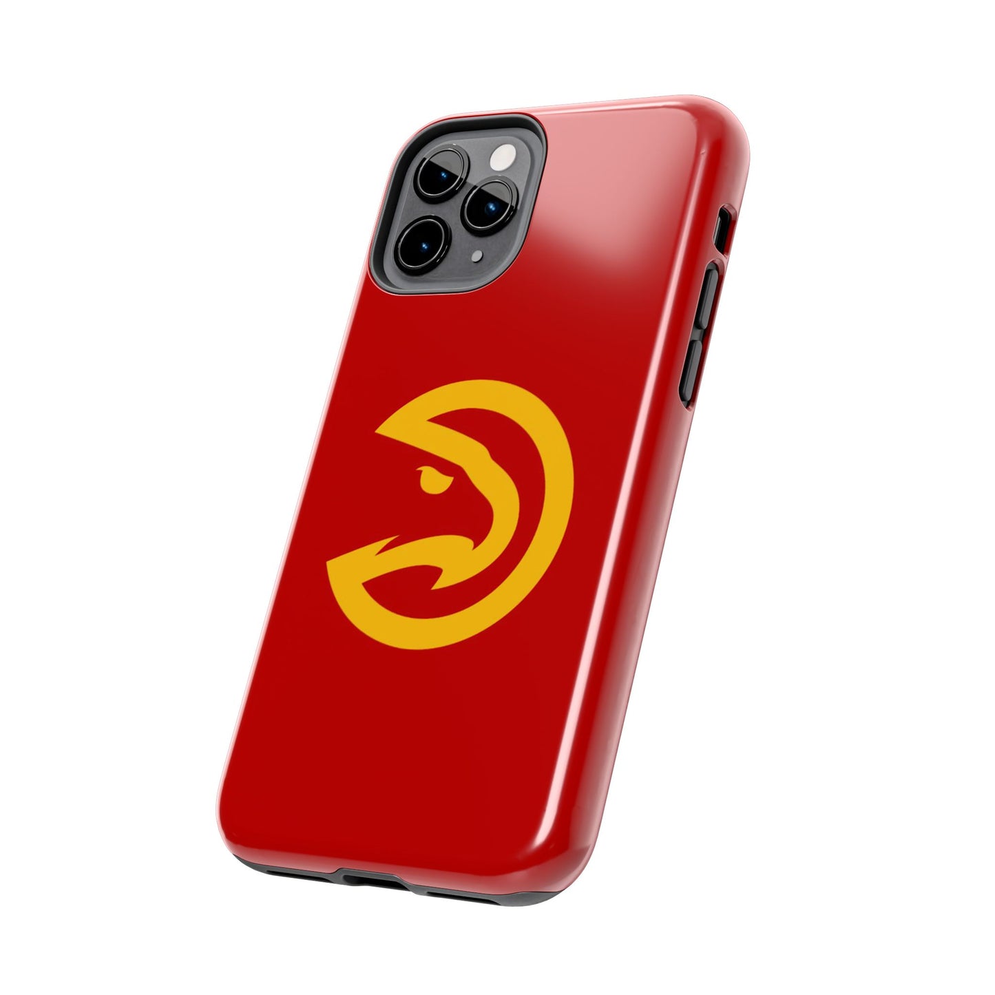 Atlanta Hawks Logo Phone Case