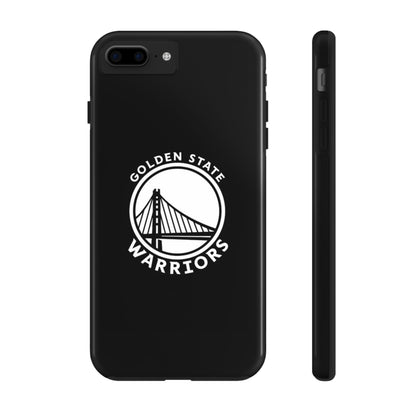 Classic Golden State Warriors Phone Case