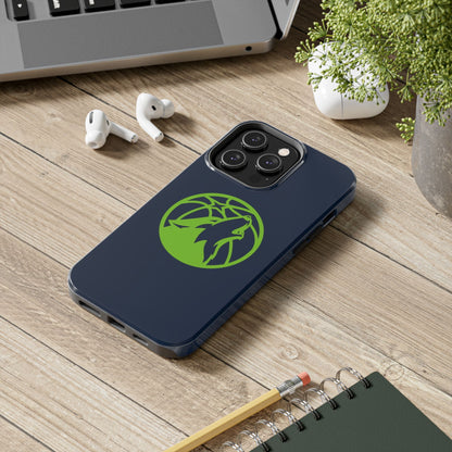 Minnesota Timberwolves Logo Phone Case