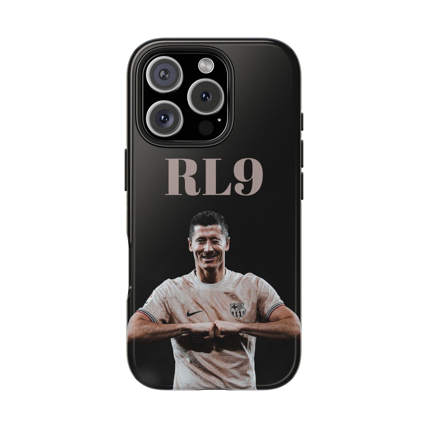 Robert Lewandowski Phone Case