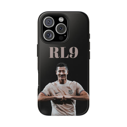 Robert Lewandowski Phone Case