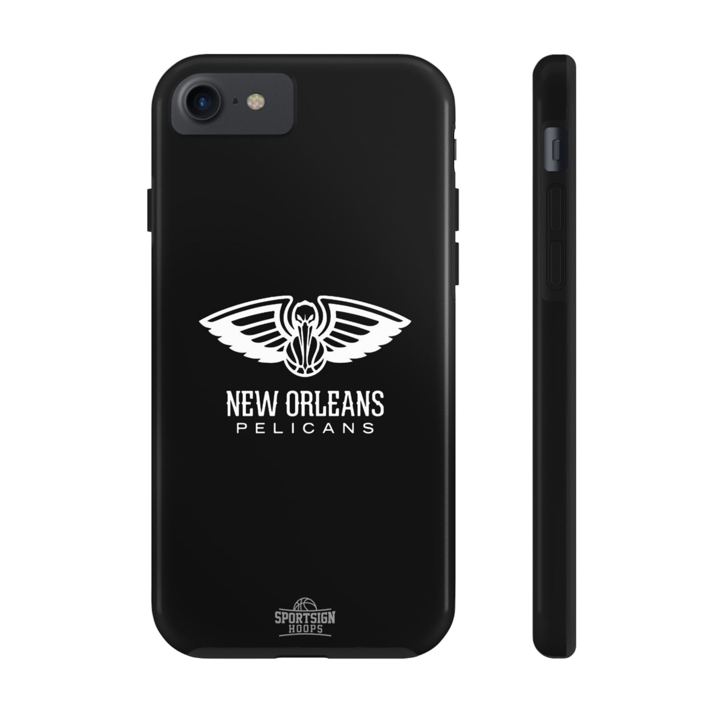 Classic New Orleans Pelicans Phone Case