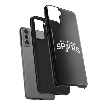 San Antonio Spurs Logo Phone Case