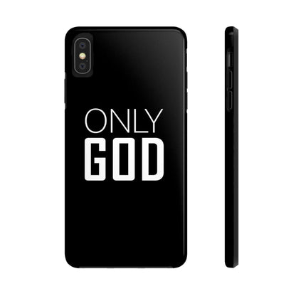 Only God Phone Case