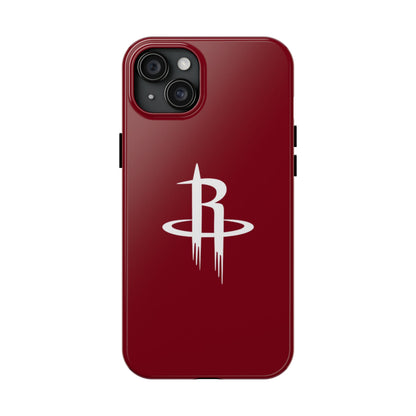 Houston Rockets Logo Phone Case