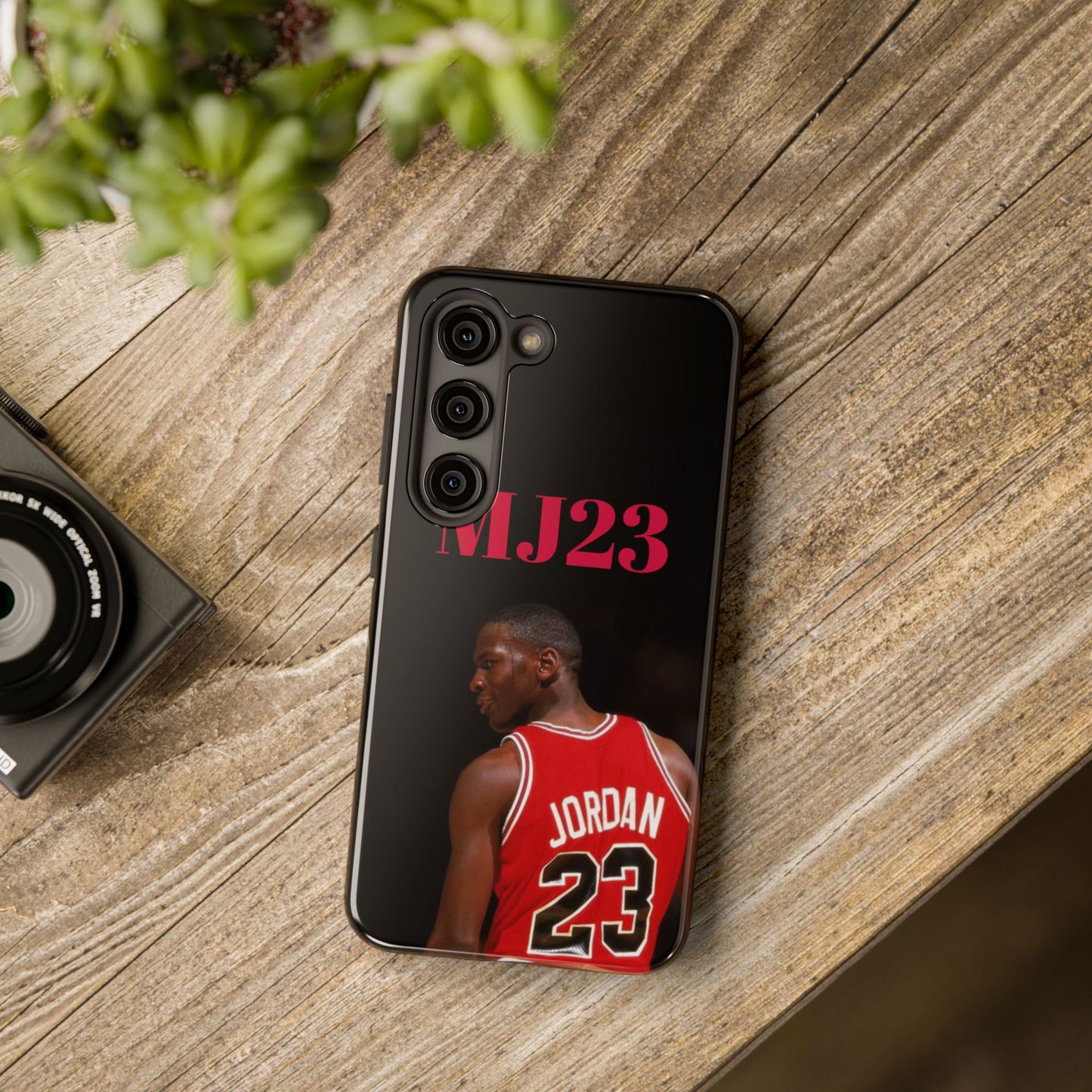 Michael Jordan Phone Case