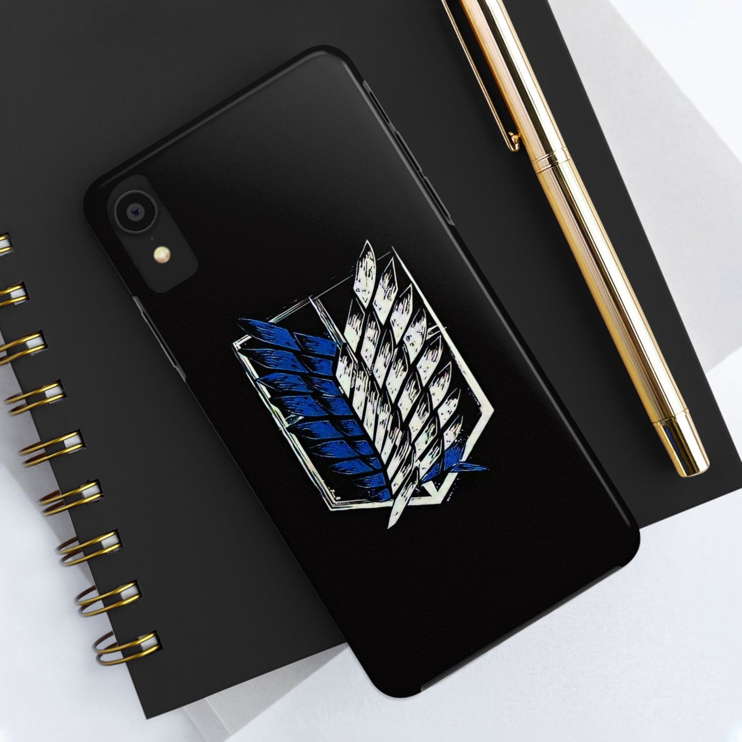 Attack On Titan - Freedom Phone Case