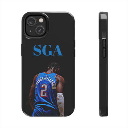 SGA Phone Case