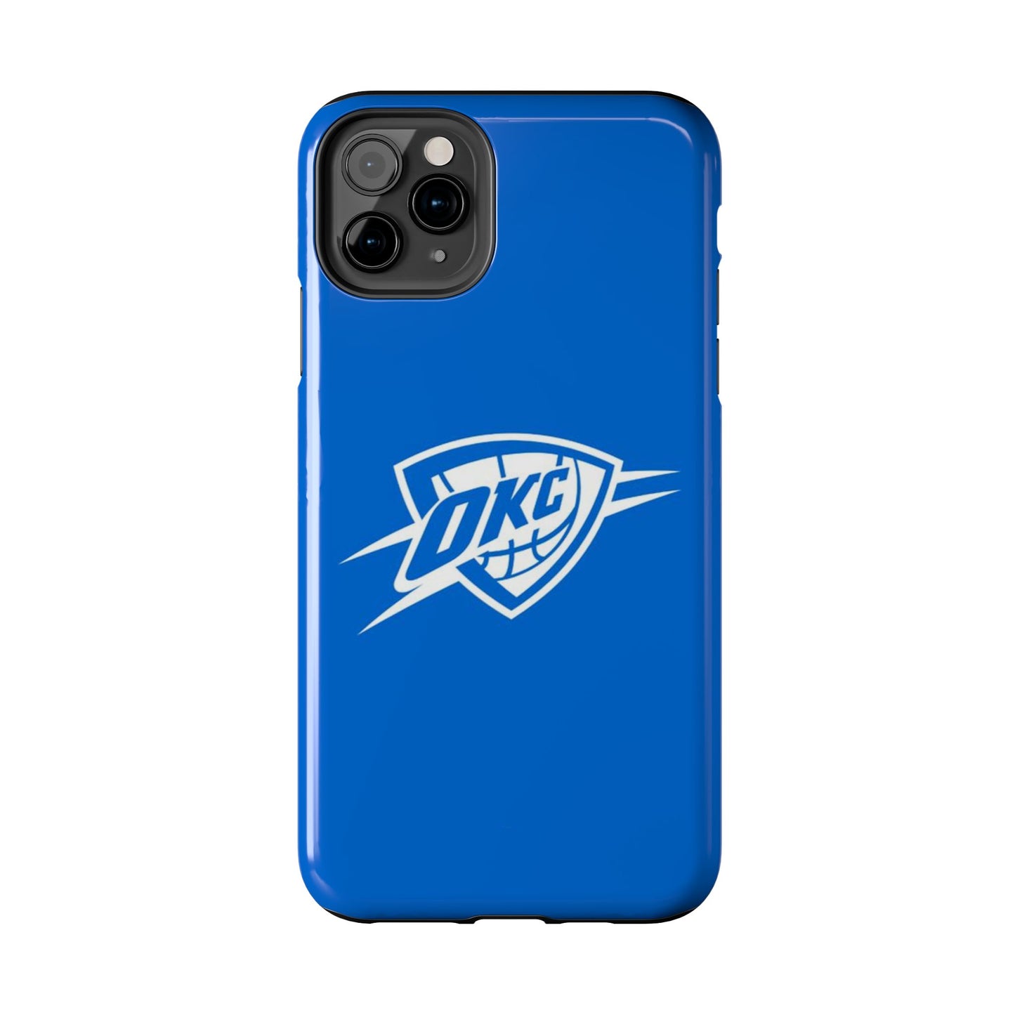 Oklahoma City Thunder Logo Phone Case