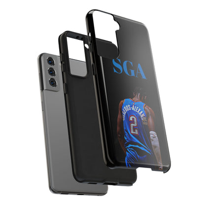 SGA Phone Case