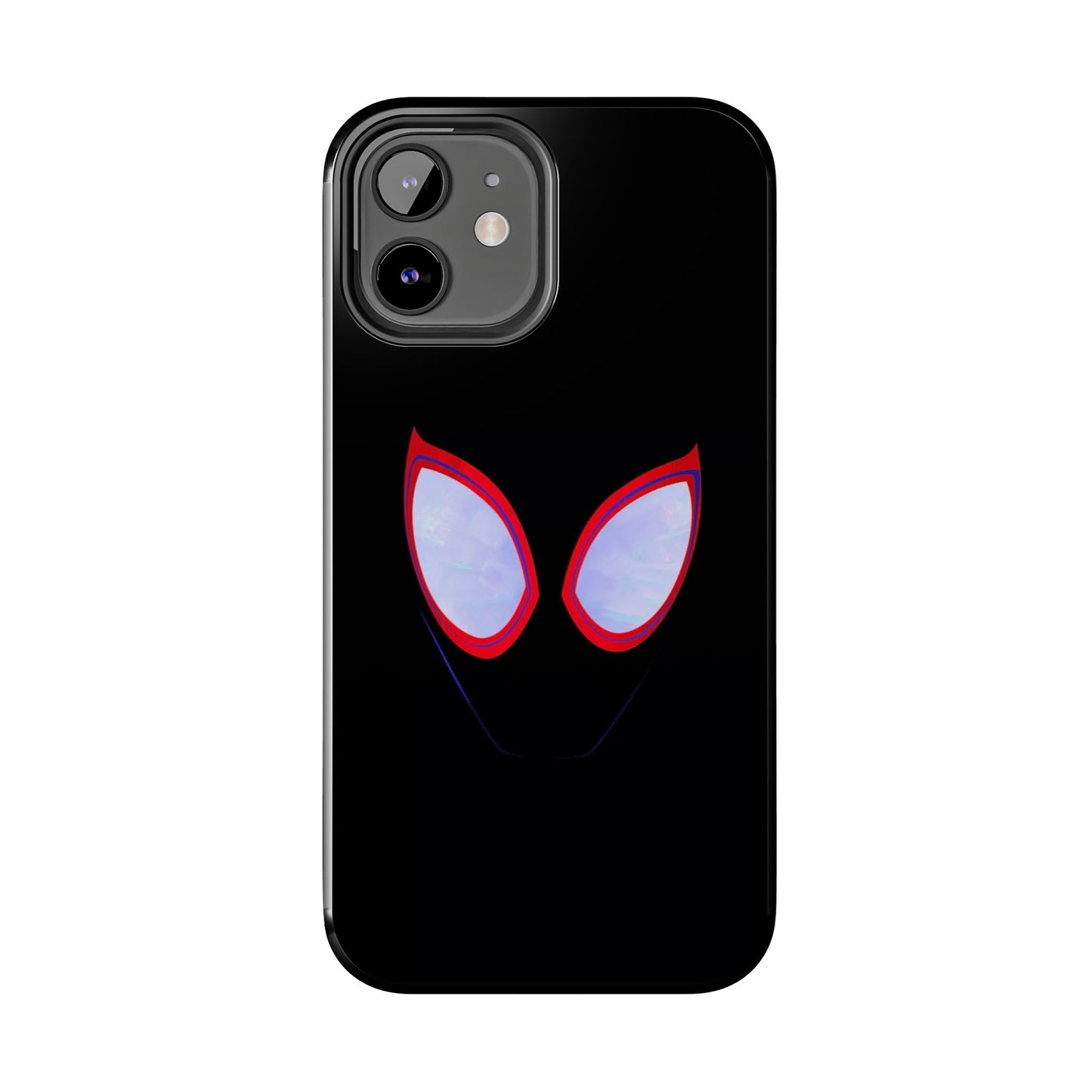 Black Spiderman Phone Cases