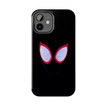 Black Spiderman Phone Cases