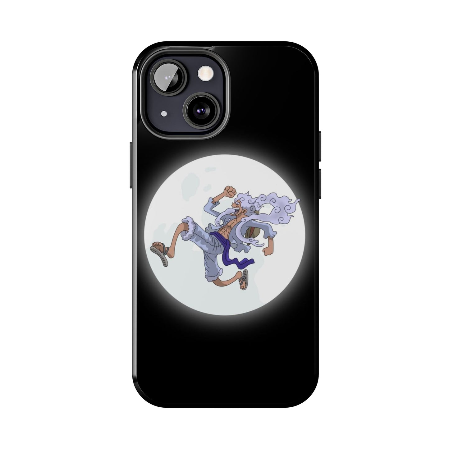 One Piece - Gear 5 Luffy Phone Case