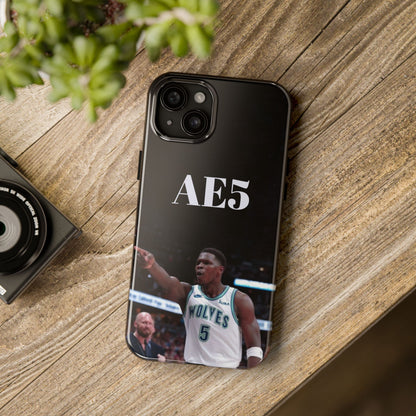 Anthony Edwards Phone Case