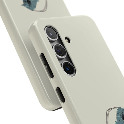 Full Metal Alchemist - Edward and Alphonse Phone Case