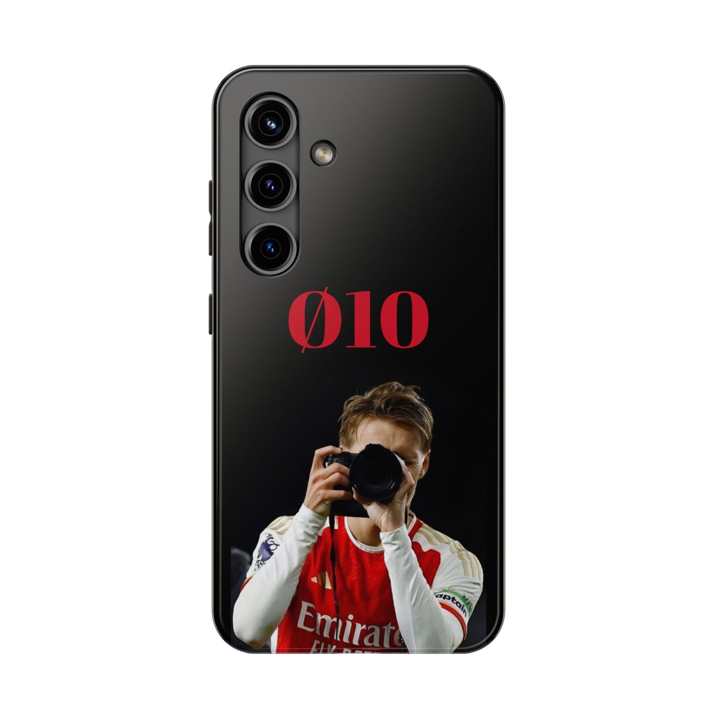 Martin Odegaard Phone Case