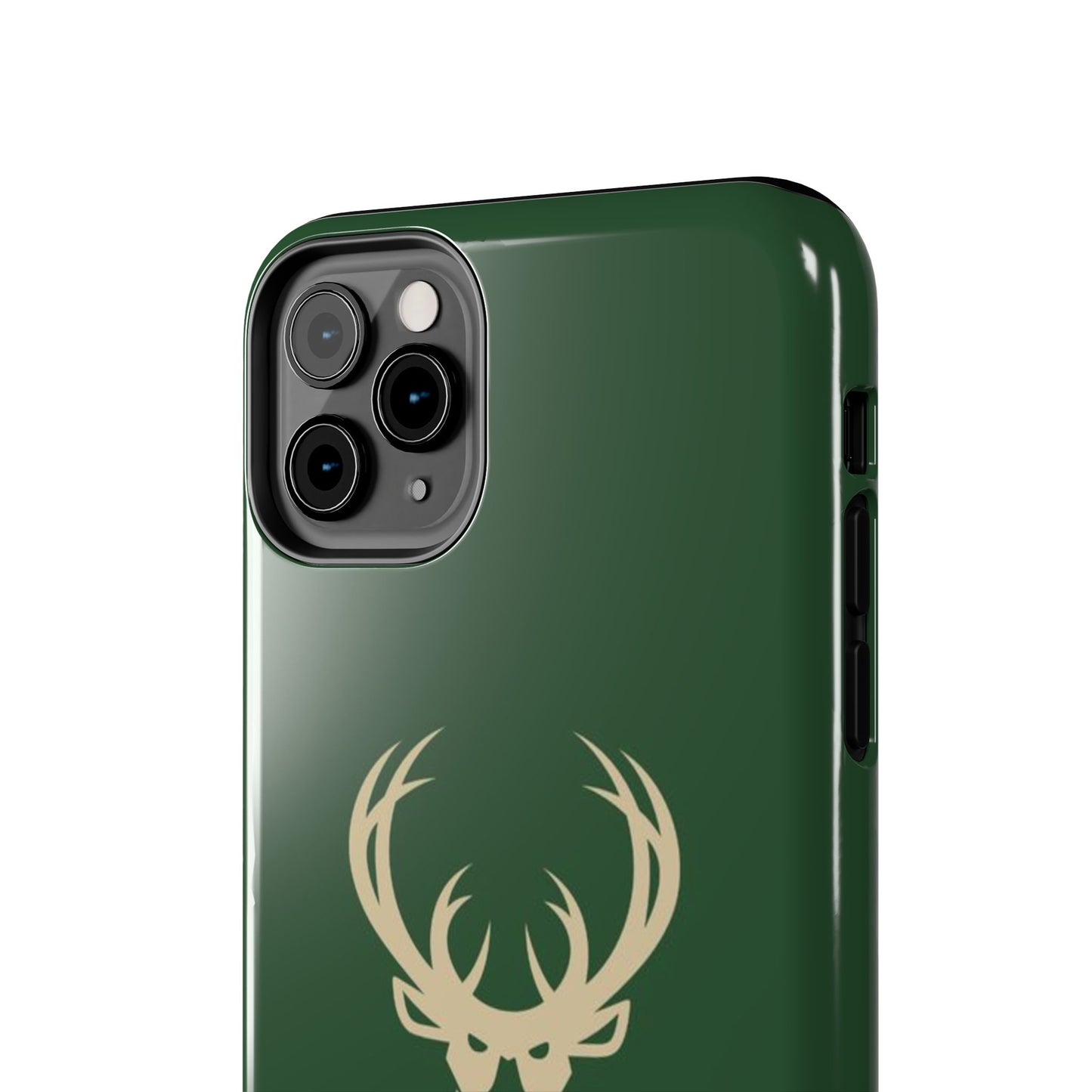 Milwaukee Bucks Logo Phone Case