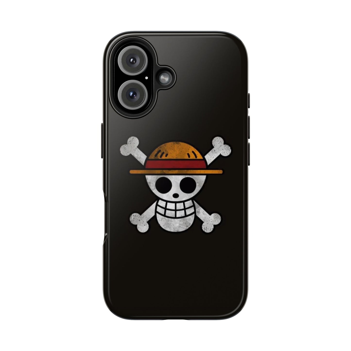Strawhat Jolly Roger Phone Case