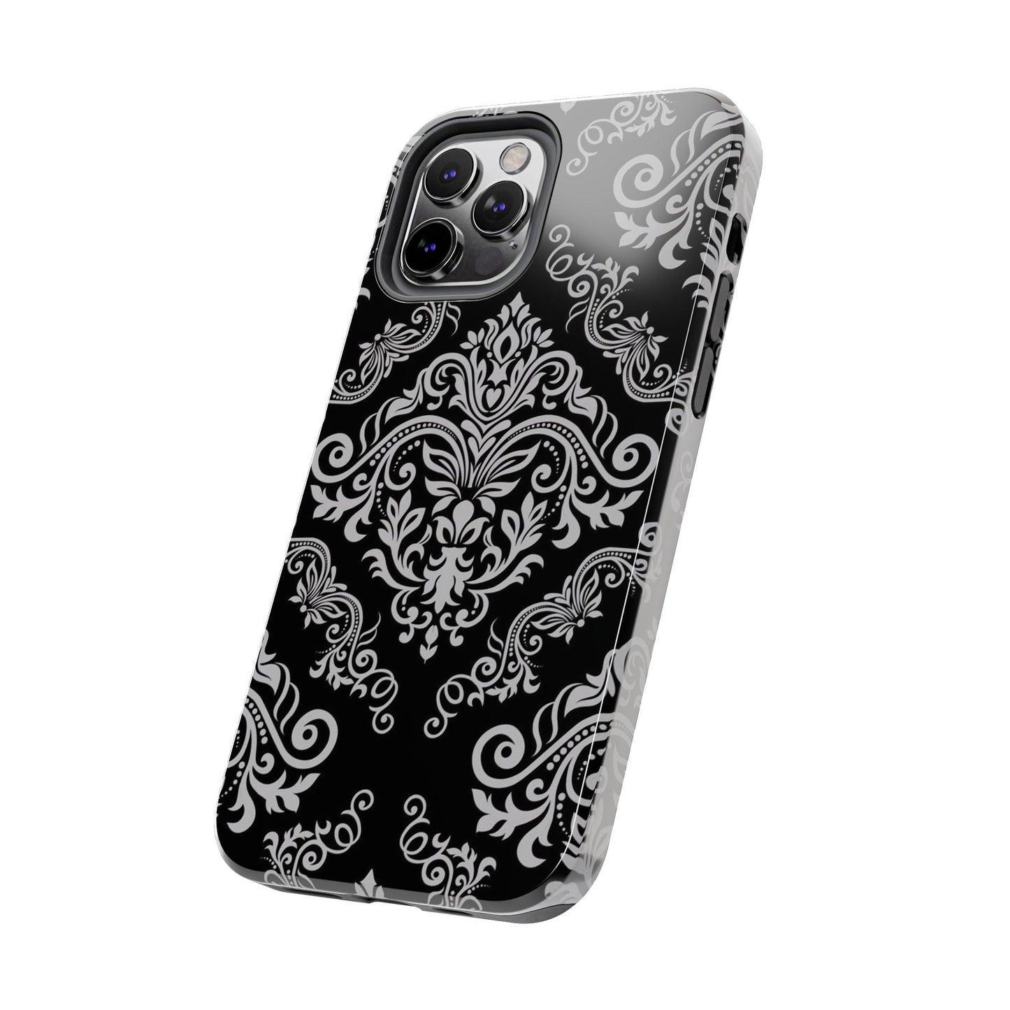 Timeless Luxury Pattern Phone Case