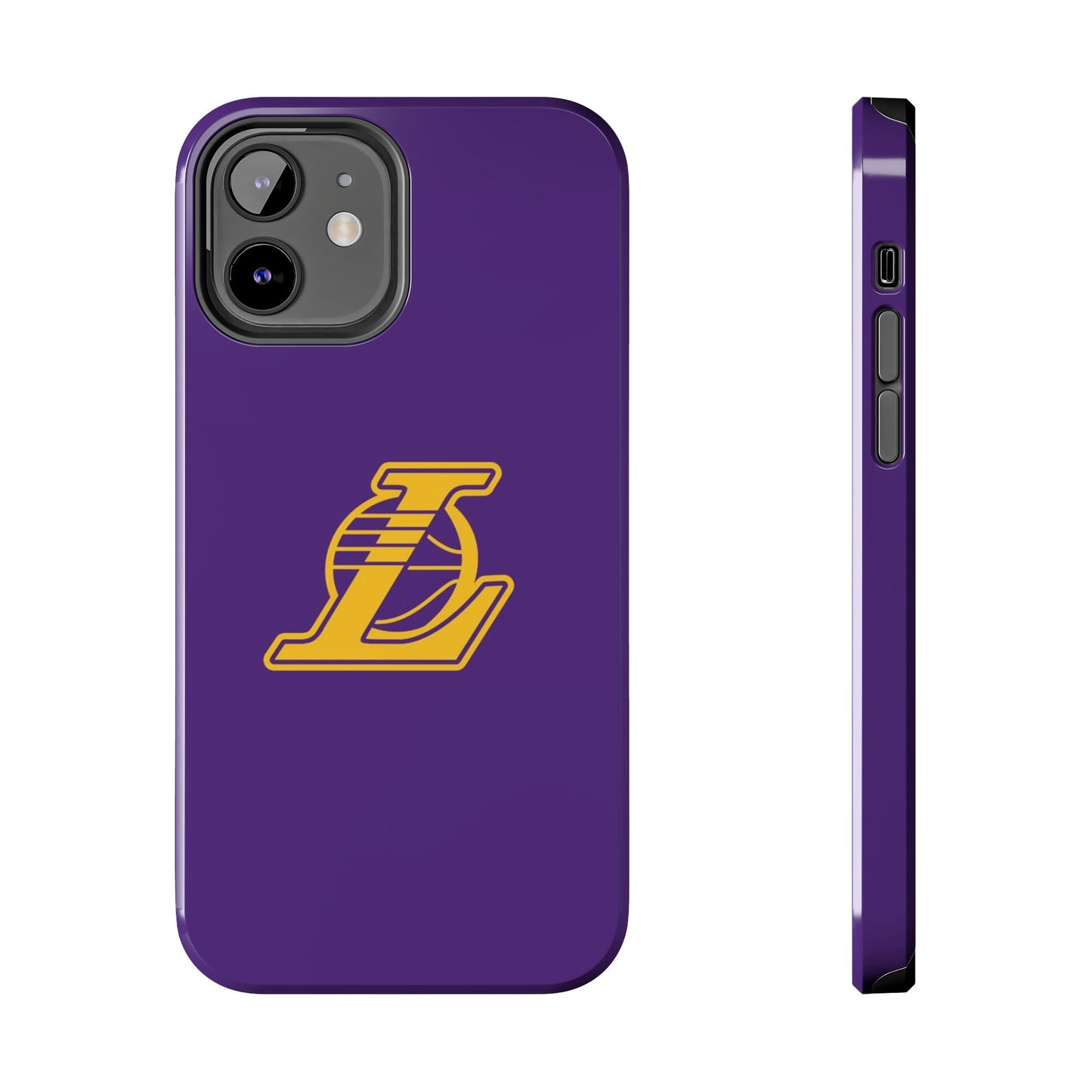 Los Angeles Lakers Logo Phone Case