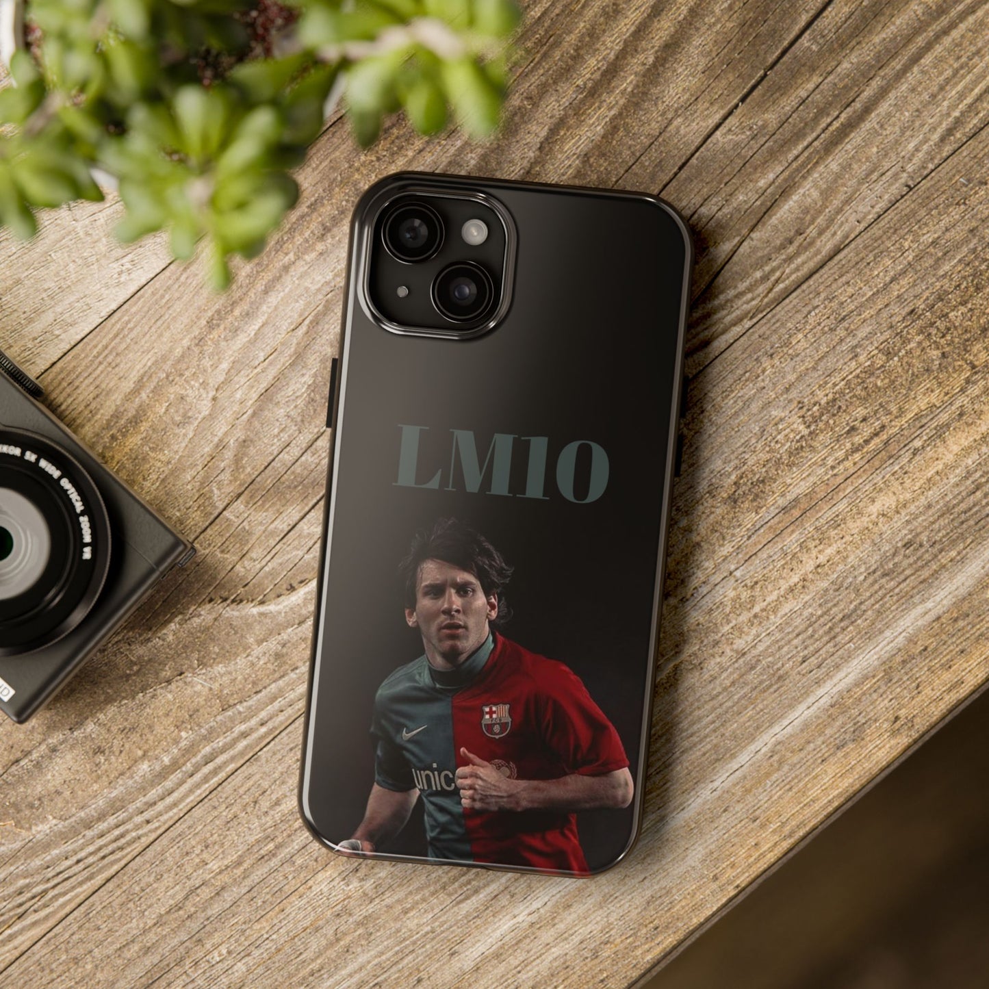 Lionel Messi Phone Case