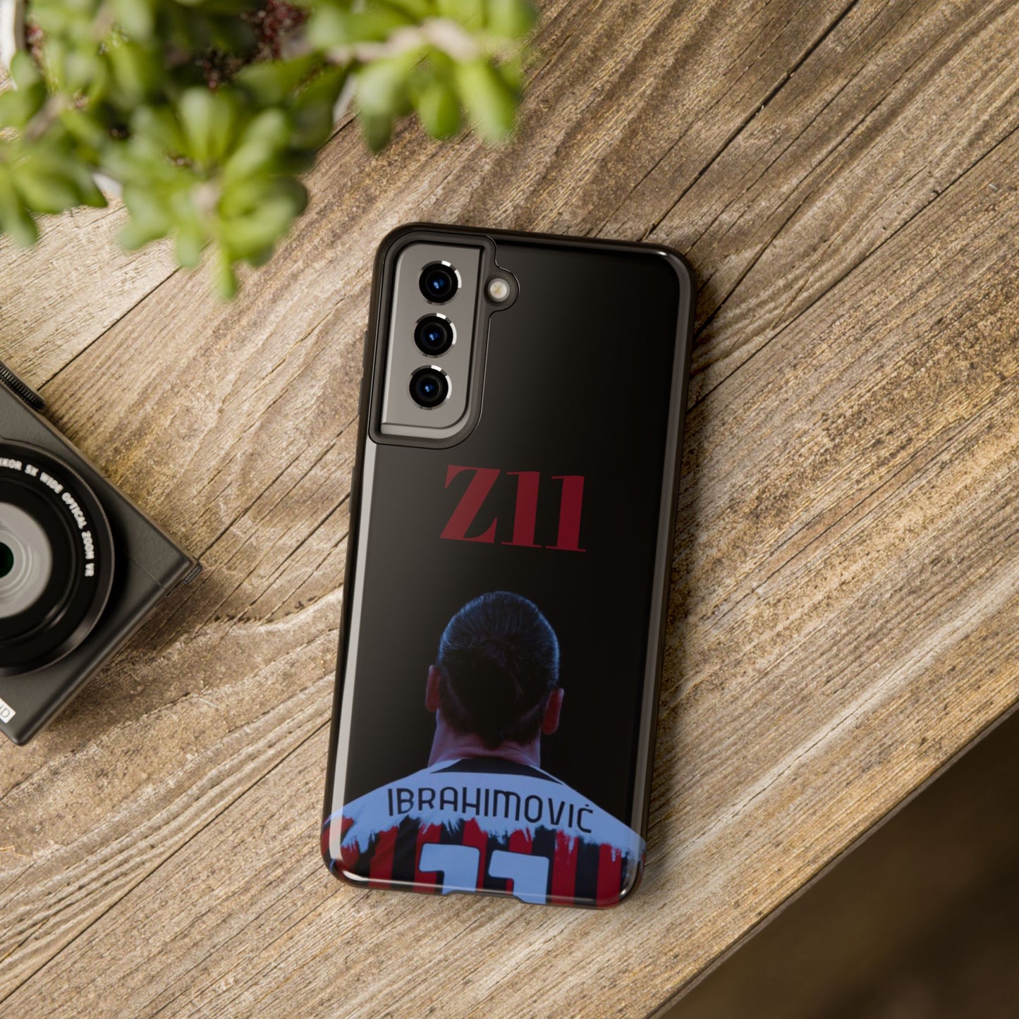 Zlatan Ibrahimovic Phone Case