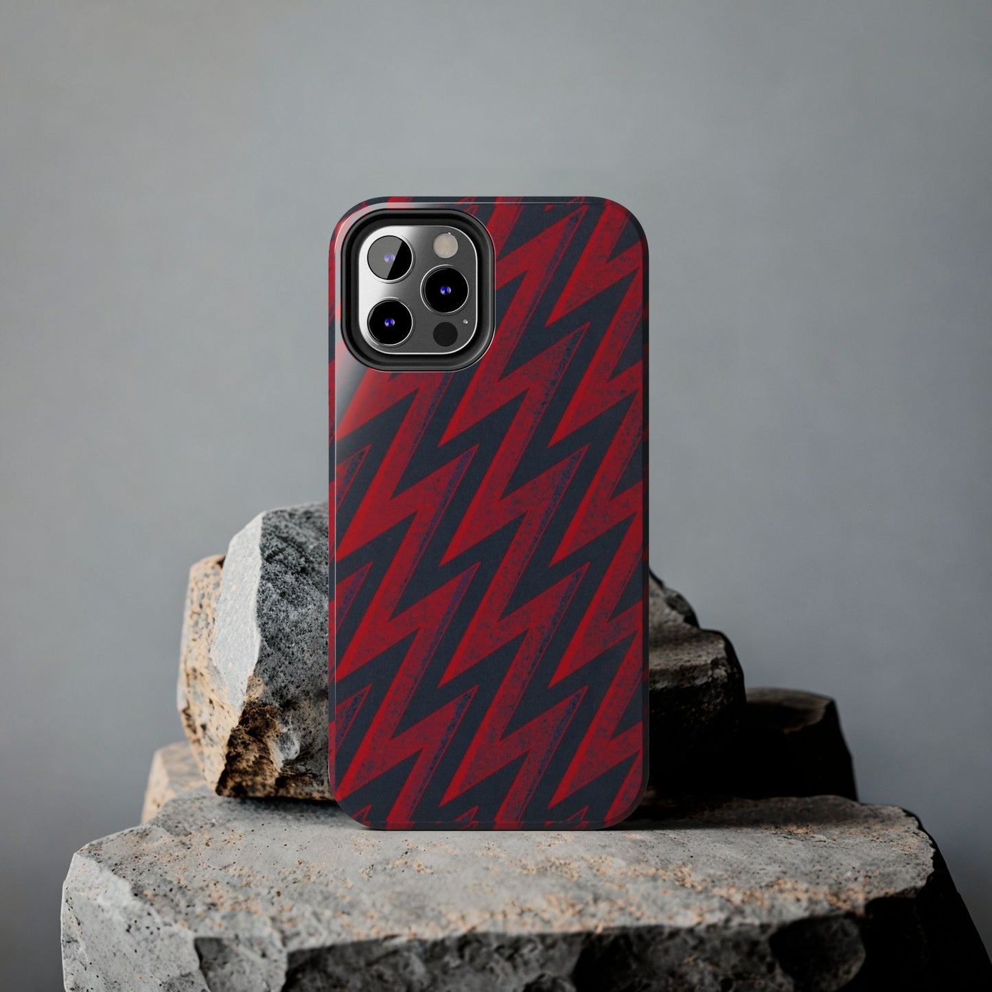 Thunder Strike Pattern Phone Case