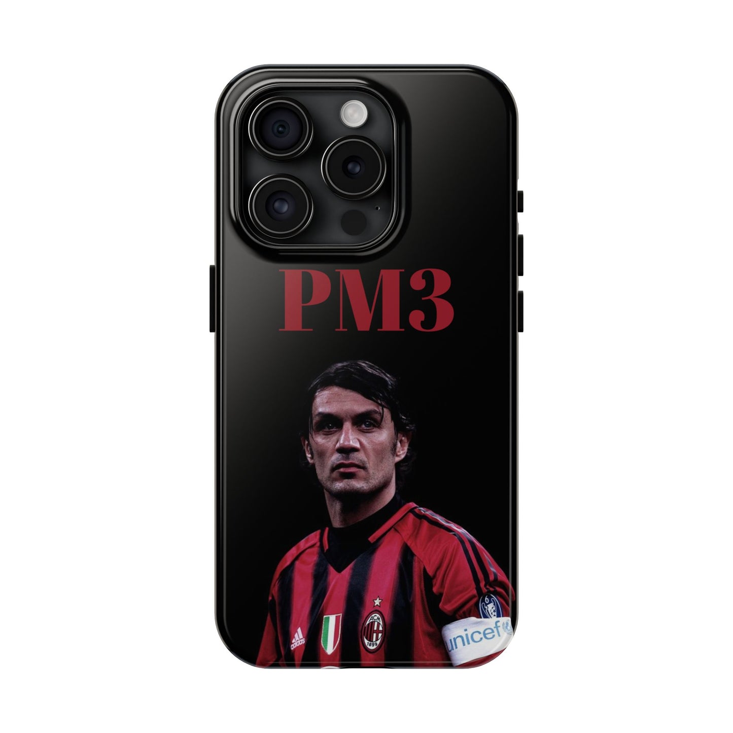 Paolo Maldini Phone Case